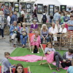 12.08.2017 Kielce Rodzinny Piknik z Legionistami. / Jarosław Kubalski - Radio Kielce / Rodzinny Piknik z Legionistami na Rynku w Kielcach