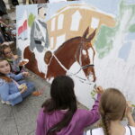 12.08.2017 Kielce Rodzinny Piknik z Legionistami. / Jarosław Kubalski - Radio Kielce / Rodzinny Piknik z Legionistami na Rynku w Kielcach