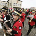 13.08.2017 Daleszyce. Uroczystości z okazji 73. rocznicy wymarszu I Batalionu 4 Pułku Piechoty Legionów Armii Krajowej na pomoc walczącej Warszawie. / Jarosław Kubalski - Radio Kielce / 73. rocznica wymarszu I Batalionu 4 Pułku Piechoty Legionów Armii Krajowe do Warszawy.