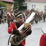 13.08.2017 Daleszyce. Uroczystości z okazji 73. rocznicy wymarszu I Batalionu 4 Pułku Piechoty Legionów Armii Krajowej na pomoc walczącej Warszawie. / Jarosław Kubalski - Radio Kielce / 73. rocznica wymarszu I Batalionu 4 Pułku Piechoty Legionów Armii Krajowe do Warszawy.