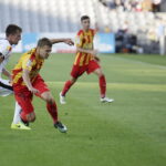 13.08.2017 Kielce. Mecz 5. kolejki LOTTO Ekstraklasy Korona Kielce - Jagiellonia Białystok. / Jarosław Kubalski - Radio Kielce / Mecz Korona Kielce - Jagiellonia Białystok.