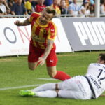 13.08.2017 Kielce. Mecz 5. kolejki LOTTO Ekstraklasy Korona Kielce - Jagiellonia Białystok. / Jarosław Kubalski - Radio Kielce / Mecz Korona Kielce - Jagiellonia Białystok.