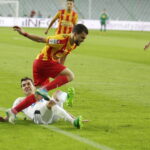 13.08.2017 Kielce. Mecz 5. kolejki LOTTO Ekstraklasy Korona Kielce - Jagiellonia Białystok. / Jarosław Kubalski - Radio Kielce / Mecz Korona Kielce - Jagiellonia Białystok.