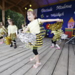 13.08.2017 Widełki. Festyn Biesiada Miodowa. Wystep artystyczny. / Jarosław Kubalski - Radio Kielce / Biesiada Miodowa w Widełkach