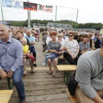 13.08.2017 Widełki. Festyn Biesiada Miodowa. / Jarosław Kubalski - Radio Kielce / Biesiada Miodowa w Widełkach