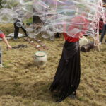 13.08.2017 Widełki. Festyn Biesiada Miodowa. / Jarosław Kubalski - Radio Kielce / Biesiada Miodowa w Widełkach