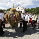 15.08.2017 Szewce. Dożynki gminne Sitkówki- Nowin / Jarosław Kubalski - Radio Kielce / Szewce. Dożynki gminne Sitkówki- Nowin