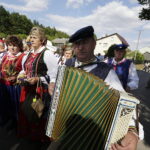 15.08.2017 Szewce. Dożynki gminne Sitkówki- Nowin / Jarosław Kubalski - Radio Kielce / Szewce. Dożynki gminne Sitkówki- Nowin