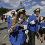 15.08.2017 Szewce. Dożynki gminne Sitkówki- Nowin / Jarosław Kubalski - Radio Kielce / Szewce. Dożynki gminne Sitkówki- Nowin