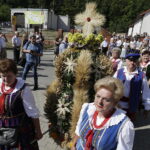 15.08.2017 Szewce. Dożynki gminne Sitkówki- Nowin / Jarosław Kubalski - Radio Kielce / Szewce. Dożynki gminne Sitkówki- Nowin