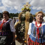 15.08.2017 Szewce. Dożynki gminne Sitkówki- Nowin / Jarosław Kubalski - Radio Kielce / Szewce. Dożynki gminne Sitkówki- Nowin