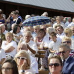 15.08.2017 Szewce. Dożynki gminne Sitkówki- Nowin / Jarosław Kubalski - Radio Kielce / Szewce. Dożynki gminne Sitkówki- Nowin