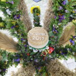 15.08.2017 Szewce. Dożynki gminne Sitkówki- Nowin / Jarosław Kubalski - Radio Kielce / Szewce. Dożynki gminne Sitkówki- Nowin