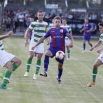 15.08.2017 Daleszyce. Piłka nożna III liga. Mecz Spartakus Daleszyce - Orlęta Radzyń Podlaski. / Jarosław Kubalski - Radio Kielce / Mecz III Ligii Spartakus Daleszyce - Orlęta Radzyń Podlaski