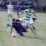 15.08.2017 Daleszyce. Piłka nożna III liga. Mecz Spartakus Daleszyce - Orlęta Radzyń Podlaski. / Jarosław Kubalski - Radio Kielce / Mecz III Ligii Spartakus Daleszyce - Orlęta Radzyń Podlaski