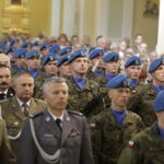 15.08.2017 Kielce. Święto Wojska Polskiego / Jarosław Kubalski - Radio Kielce / Kielce. Święto Wojska Polskiego. Msza w kościele garnizonowym