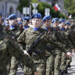 15.08.2017 Kielce. Święto Wojska Polskiego / Jarosław Kubalski - Radio Kielce / Kielce. Święto Wojska Polskiego