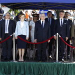 15.08.2017 Kielce. Święto Wojska Polskiego / Jarosław Kubalski - Radio Kielce / Kielce. Święto Wojska Polskiego. Andrzej Bętkowski, Bogdan Latosiński, Anna Krupka, Krzysztof Lipiec, pułkownik Wiesław Mitkowski