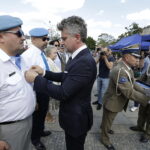 15.08.2017 Kielce. Święto Wojska Polskiego / Jarosław Kubalski - Radio Kielce / Kielce. Święto Wojska Polskiego. Krzysztof Słoń