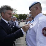 15.08.2017 Kielce. Święto Wojska Polskiego / Jarosław Kubalski - Radio Kielce / Kielce. Święto Wojska Polskiego. Krzysztof Słoń