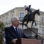 15.08.2017 Kielce. Święto Wojska Polskiego / Jarosław Kubalski - Radio Kielce / Kielce. Święto Wojska Polskiego. Krzysztof Lipiec