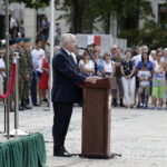 15.08.2017 Kielce. Święto Wojska Polskiego / Jarosław Kubalski - Radio Kielce / Kielce. Święto Wojska Polskiego. Krzysztof Lipiec