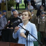 15.08.2017 Kielce. Święto Wojska Polskiego / Jarosław Kubalski - Radio Kielce / Kielce. Święto Wojska Polskiego. Anna Krupka