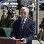 15.08.2017 Kielce. Święto Wojska Polskiego / Jarosław Kubalski - Radio Kielce / Kielce. Święto Wojska Polskiego. Andrzej Bętkowski