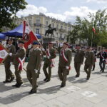 15.08.2017 Kielce. Święto Wojska Polskiego / Jarosław Kubalski - Radio Kielce / Kielce. Święto Wojska Polskiego