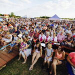 15.08.2017 Zrecze Chałupczańskie. Dożynki gminy Chmielnik. / Jarosław Kubalski - Radio Kielce / Dożynki w Zreczu Chałupczańskim.