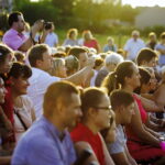 15.08.2017 Zrecze Chałupczańskie. Dożynki gminy Chmielnik. / Jarosław Kubalski - Radio Kielce / Dożynki w Zreczu Chałupczańskim.