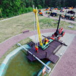 16.08.2017 Szczucin. Muzeum drogownictwa. / Jarosław Kubalski / Radio Kielce / Szczucin. Muzeum drogownictwa.