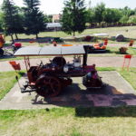 16.08.2017 Szczucin. Muzeum drogownictwa. / Jarosław Kubalski / Radio Kielce / Szczucin. Muzeum drogownictwa.