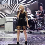 19.08.2017 Kielce. Koncert Gwiazdy Letniego Nieba w amfiteatrze na Kadzielni. Katarzyna Moś. / Jarosław Kubalski  /  Radio Kielce / Kielce. Koncert Gwiazdy Letniego Nieba