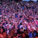 Koncert Gwiazdy Letniego Nieba w amfiteatrze na Kadzielni. / Jarosław Kubalski / Radio Kielce