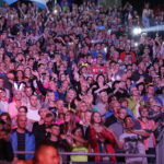 19.08.2017 Kielce. Koncert Gwiazdy Letniego Nieba w amfiteatrze na Kadzielni. / Jarosław Kubalski  /  Radio Kielce / Kielce. Koncert Gwiazdy Letniego Nieba