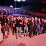 19.08.2017 Kielce. Koncert Gwiazdy Letniego Nieba w amfiteatrze na Kadzielni. / Jarosław Kubalski  /  Radio Kielce / Kielce. Koncert Gwiazdy Letniego Nieba