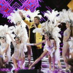 19.08.2017 Kielce. Koncert Gwiazdy Letniego Nieba w amfiteatrze na Kadzielni. Sławomir Świerzyński - zespół Bayer Full. / Jarosław Kubalski  /  Radio Kielce / Kielce. Koncert Gwiazdy Letniego Nieba