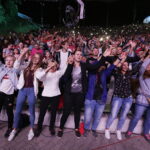 19.08.2017 Kielce. Koncert Gwiazdy Letniego Nieba w amfiteatrze na Kadzielni. / Jarosław Kubalski  /  Radio Kielce / Kielce. Koncert Gwiazdy Letniego Nieba