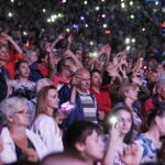 19.08.2017 Kielce. Koncert Gwiazdy Letniego Nieba w amfiteatrze na Kadzielni. / Jarosław Kubalski  /  Radio Kielce / Kielce. Koncert Gwiazdy Letniego Nieba