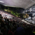 19.08.2017 Kielce. Koncert Gwiazdy Letniego Nieba w amfiteatrze na Kadzielni. / Jarosław Kubalski  /  Radio Kielce / Kielce. Koncert Gwiazdy Letniego Nieba