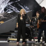 19.08.2017 Kielce. Koncert Gwiazdy Letniego Nieba w amfiteatrze na Kadzielni. Urszula. / Jarosław Kubalski  /  Radio Kielce / Kielce. Koncert Gwiazdy Letniego Nieba