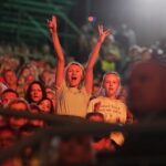 19.08.2017 Kielce. Koncert Gwiazdy Letniego Nieba w amfiteatrze na Kadzielni. / Jarosław Kubalski  /  Radio Kielce / Kielce. Koncert Gwiazdy Letniego Nieba