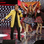 19.08.2017 Kielce. Koncert Gwiazdy Letniego Nieba w amfiteatrze na Kadzielni. Sławomir Świerzyński - zespół Bayer Full. / Jarosław Kubalski  /  Radio Kielce / Kielce. Koncert Gwiazdy Letniego Nieba