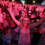 19.08.2017 Kielce. Koncert Gwiazdy Letniego Nieba w amfiteatrze na Kadzielni. / Jarosław Kubalski  /  Radio Kielce / Kielce. Koncert Gwiazdy Letniego Nieba