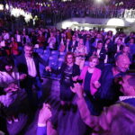 19.08.2017 Kielce. Koncert Gwiazdy Letniego Nieba w amfiteatrze na Kadzielni. / Jarosław Kubalski  /  Radio Kielce / Kielce. Koncert Gwiazdy Letniego Nieba