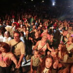 19.08.2017 Kielce. Koncert Gwiazdy Letniego Nieba w amfiteatrze na Kadzielni. / Jarosław Kubalski  /  Radio Kielce / Kielce. Koncert Gwiazdy Letniego Nieba