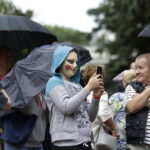 19.08.2017 Busko-Zdrój. Potańcówka z Radiem Kielce / Jarosław Kubalski - Radio Kielce / 19.08.2017 Busko-Zdrój. Potańcówka z Radiem Kielce