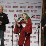 19.08.2017 Busko-Zdrój. Potańcówka z Radiem Kielce / Jarosław Kubalski - Radio Kielce / 19.08.2017 Busko-Zdrój. Potańcówka z Radiem Kielce