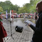 19.08.2017 Busko-Zdrój. Potańcówka z Radiem Kielce / Jarosław Kubalski - Radio Kielce / 19.08.2017 Busko-Zdrój. Potańcówka z Radiem Kielce